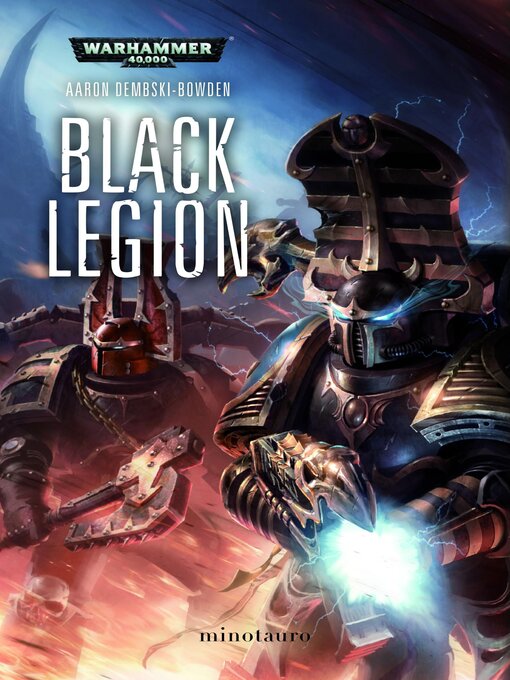 Title details for Black Legion nº 2/2 by Aaron Dembski-Bowden - Available